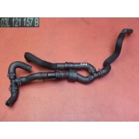Трубки радиатора seat audi 2.0 tdi cag 2009r 03l121157b