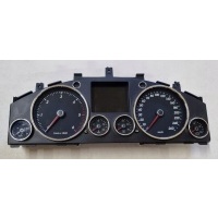 Спидометр часы volkswagen touareg дизель 7l6920881s