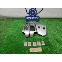 блок управления стеклами Honda Civic FD2 2008 35750SNBJ02ZA