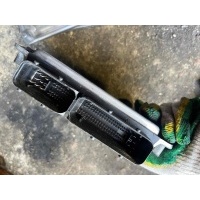 Блок управления двигателем (ДВС) Audi A8 D2 1999-2002 2000 4d0907559aa