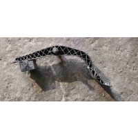 Педаль газа Volkswagen Golf 4(1997-2004) 2000 1j1721511c