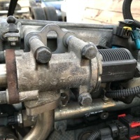Клапан EGR Opel Astra H 2006 50024005