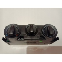 Панель кондиционера volkswagen skoda 6rf820045c