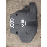 Крышка защита двигателя audi a8 d2 2.5 tdi