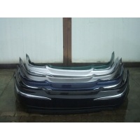 Ягуар x - type 2002 - 2007 бампер задняя заднего