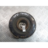Шкив коленвала Volkswagen Touareg I (7L) 2002 - 2010 2010 059105251
