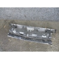 Решетка радиатора Renault Kangoo 2010 8200436706