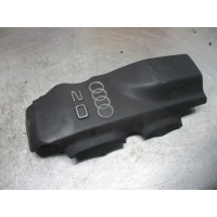 Декоративная крышка двигателя Audi A4 2003 06b103925c