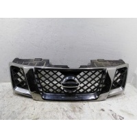 Решетка радиатора Nissan Navara D40 2004-2015 623105X00A
