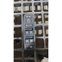 Блок управления стеклоподъемниками Renault Laguna III 2007-2012 2008 809610007R