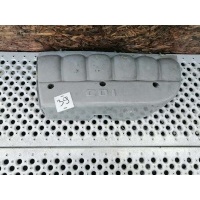 Крышка двигателя декоративная Mercedes E W210 2000 A6130100067