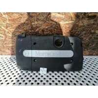 Крышка двигателя декоративная Mercedes C W203 2002 A6110101067