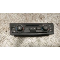 Блок управления печки/климат-контроля BMW 1 E81/E82/E87/E88 2007 9110610