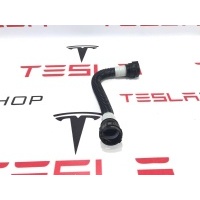 Патрубок (трубопровод, шланг) Tesla Model S 2-й рест. 2021 1752119-03-B,1585720-00-B,1600870-00-A