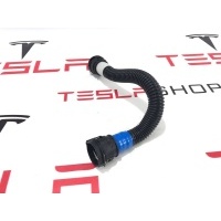 Патрубок (трубопровод, шланг) Tesla Model S 2-й рест. 2021 1752119-03-B,1585723-00-B