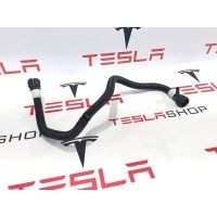 Шланги передние охлаждающей жидкости (Мodel S Plaid) Tesla Model S 2-й рест. 2021 1585022-00-B,1752119-03-B