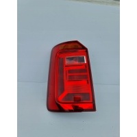 Caddy 2k5 фара задняя левая 2k1945095n