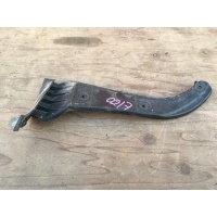 Направляющая заднего бампера Audi A6 C5 2004 4B5807454E