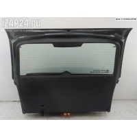 Ручка крышки (двери) багажника Skoda Fabia mk1 (6Y) 2006 6Y0827574K