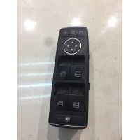 Блок управления стеклоподъемниками Mercedes-Benz G-class W463 III (2018-) 2012 A1669054400