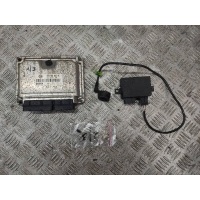 Комплект стартовый блок управления транспортер t4 074906018