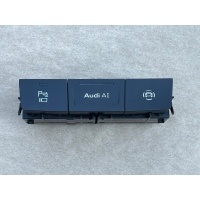 Панель управления audi a6 c8 4n0959673c
