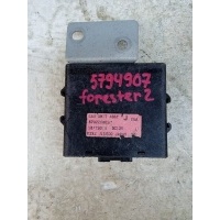 Блок управления Subaru Forester 2 SG 2002-2008 87022SA010