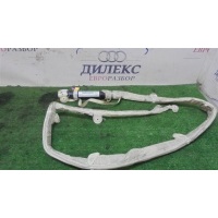 подушка безопасности боковая (шторка) Audi A6 (C5) 1997-2004 4b9880741