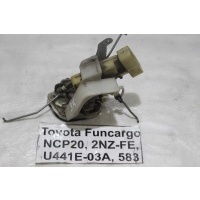 Замок двери багажника Toyota Funcargo NCP20 2002 69110-52110