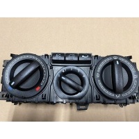 Панель вентилятора volkswagen oe 7h0820045s9b9