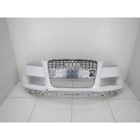 Бампер передний VAG Q7 [4L] (2005 - 2015) 4L0807105JGRU