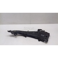 Направляющая переднего бампера правая VAG Q7 [4L] (2005 - 2015) 4L0807284B