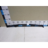 Направляющая стекла двери Renault Scenic II (2003 - 2009) 8200325744