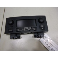Блок управления климатической установкой Citroen-Peugeot 307 (2001 - 2008) 6451ZN
