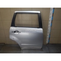 Дверь задняя правая Mitsubishi Outlander (CU) (2001 - 2008) 5730A062