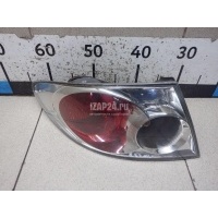Фонарь задний наружный левый Mazda Mazda 6 (GG) (2002 - 2007) GJ6A51160E