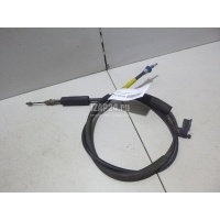 Трос стояночного тормоза правый BOSCH Mazda 3 (BK) (2002 - 2009) 1987482057