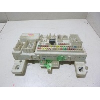 Блок предохранителей Mazda Mazda 3 (BK) (2002 - 2009) BS3E66730D