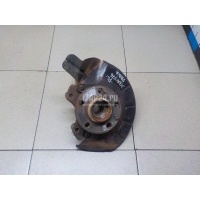 Кулак поворотный передний левый VAG Fabia (1999 - 2007) 6Q0407255S