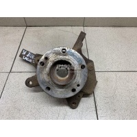 Кулак поворотный передний левый Renault Laguna II (2001 - 2008) 8200320888