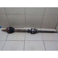 Полуось передняя правая Renault Laguna II (2001 - 2008) 8200387548