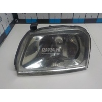 Фара левая Mitsubishi L200 (K6,K7) (1996 - 2006) MR439531