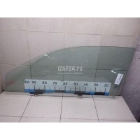 Стекло двери передней левой Toyota Corolla E12 (2001 - 2007) 6810202110