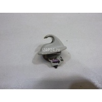 Крючок солнцезащитного козырька Renault Clio II/Symbol (1998 - 2008) 8200449006