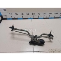 Трапеция стеклоочистителей Renault Clio II/Symbol (1998 - 2008) 7701050279
