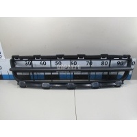 Решетка в бампер центральная Renault Clio II/Symbol (1998 - 2008) 8200445992