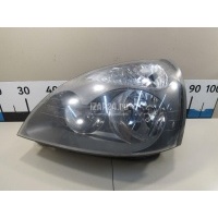 Фара левая Renault Clio II/Symbol (1998 - 2008) 7701057654