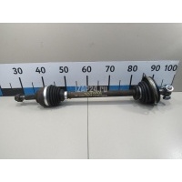 Полуось передняя левая Renault Clio II/Symbol (1998 - 2008) 8200571876