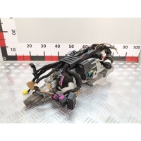 Колонка рулевая Audi A8 D2 (-) 2001 4B0971824K