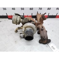 Турбина Skoda Fabia 1 (1999-2007) 2005 038253014A,038253010S
